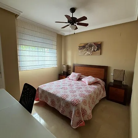 Almunecar Galera Apartment