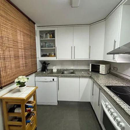 Apartment Almunecar Galera