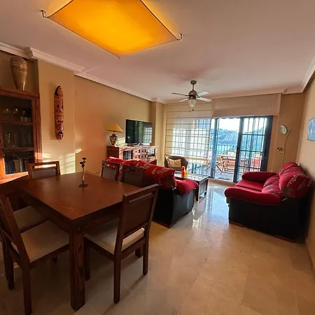 Appartement Almuñécar Galera *
