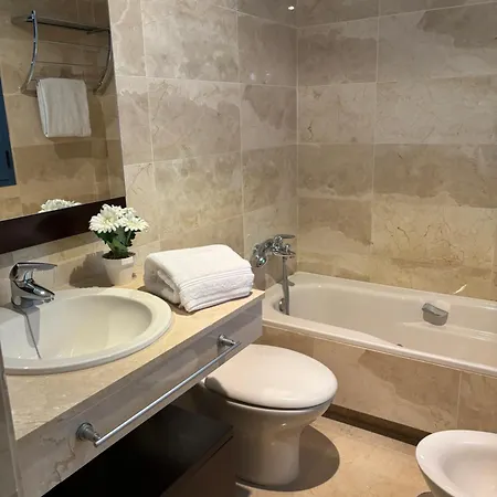 Almuñécar Galera Appartement *