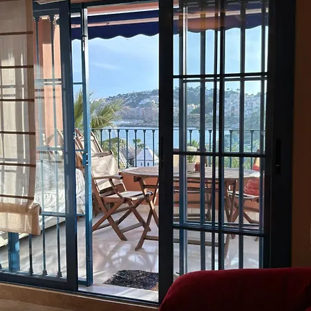 Almuñécar Galera Appartement *